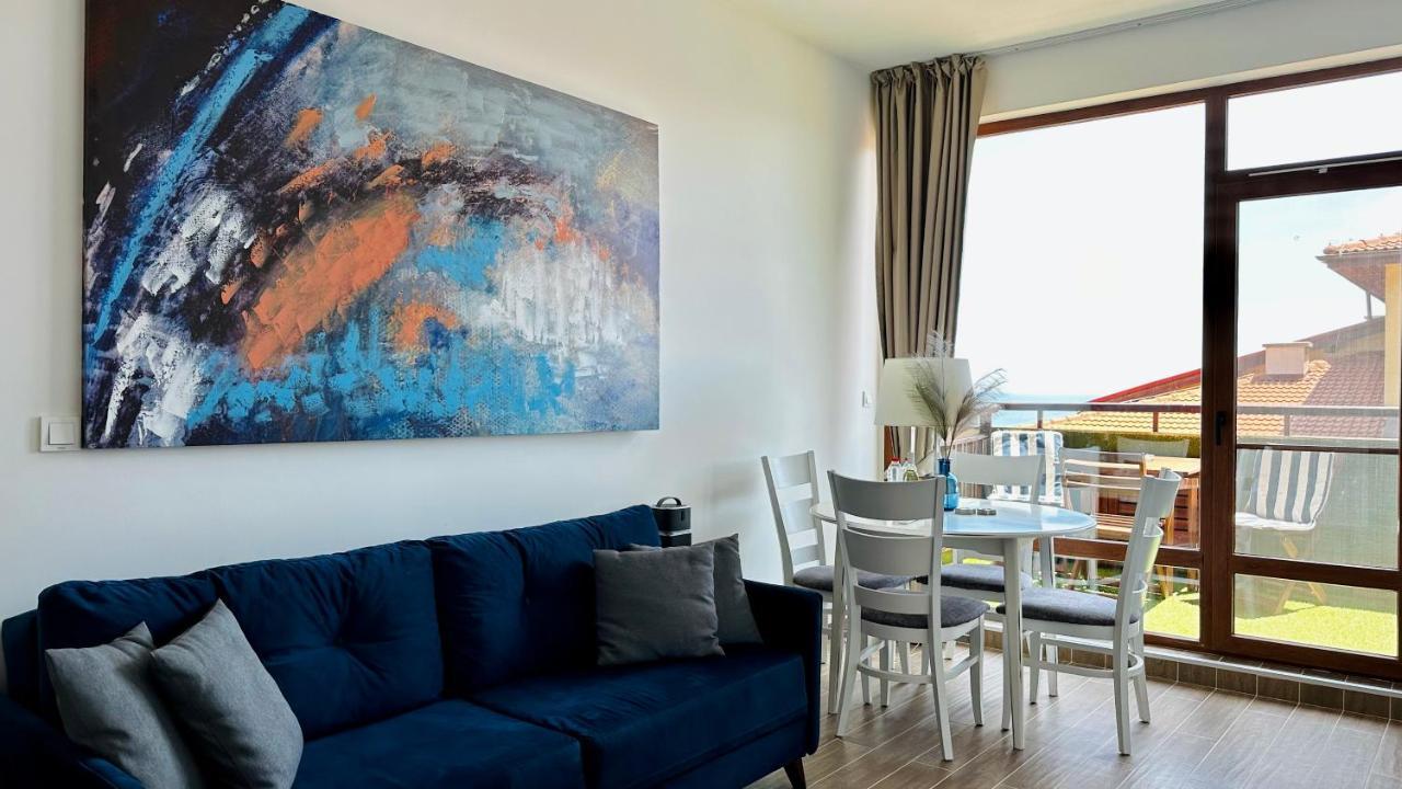 Garden Of Eden Modern Apartments - Apartello,Com Свети-Влас Экстерьер фото