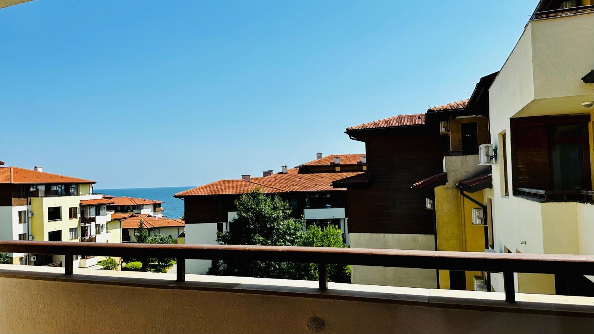 Garden Of Eden Modern Apartments - Apartello,Com Свети-Влас Экстерьер фото