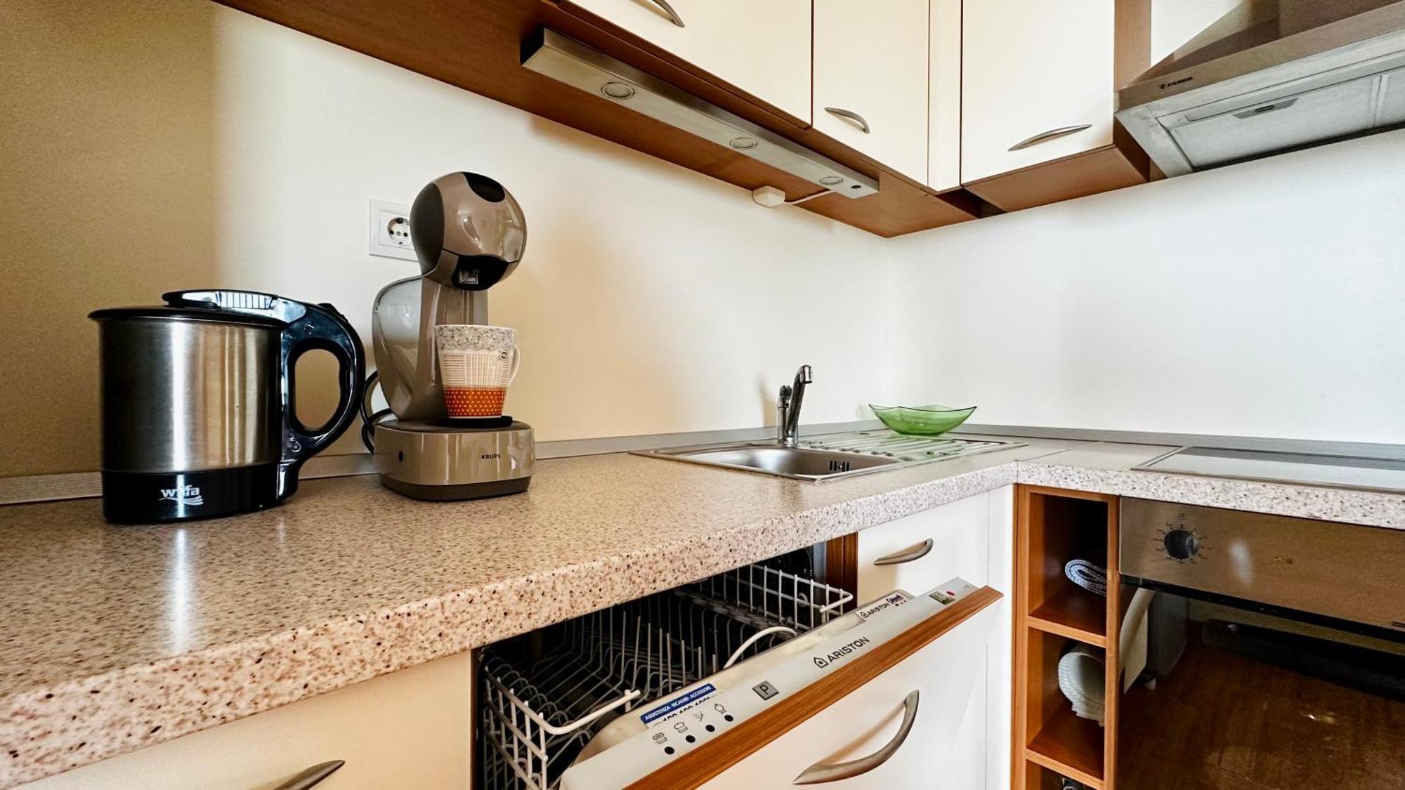 Garden Of Eden Modern Apartments - Apartello,Com Свети-Влас Экстерьер фото
