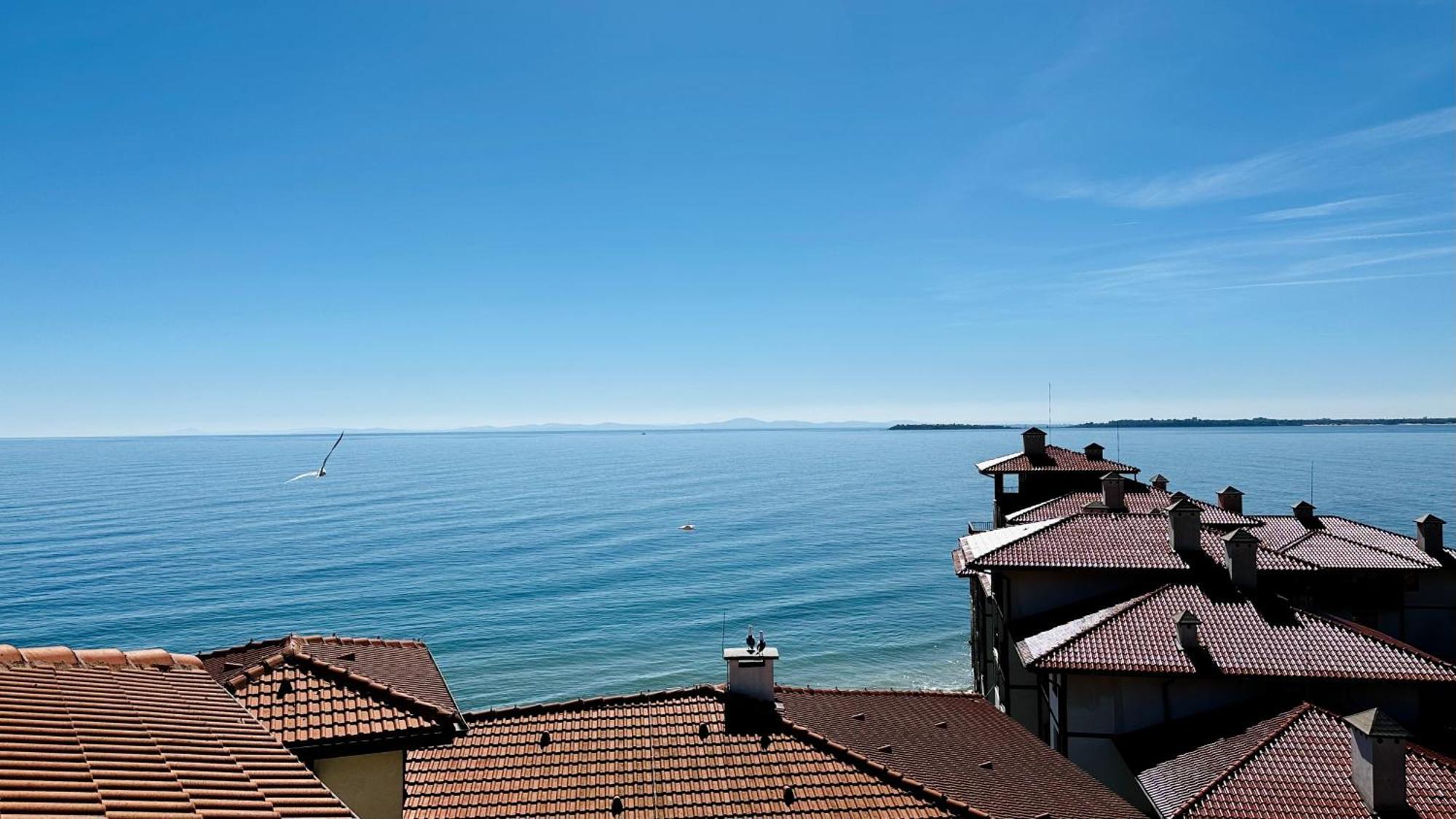 Garden Of Eden Modern Apartments - Apartello,Com Свети-Влас Экстерьер фото