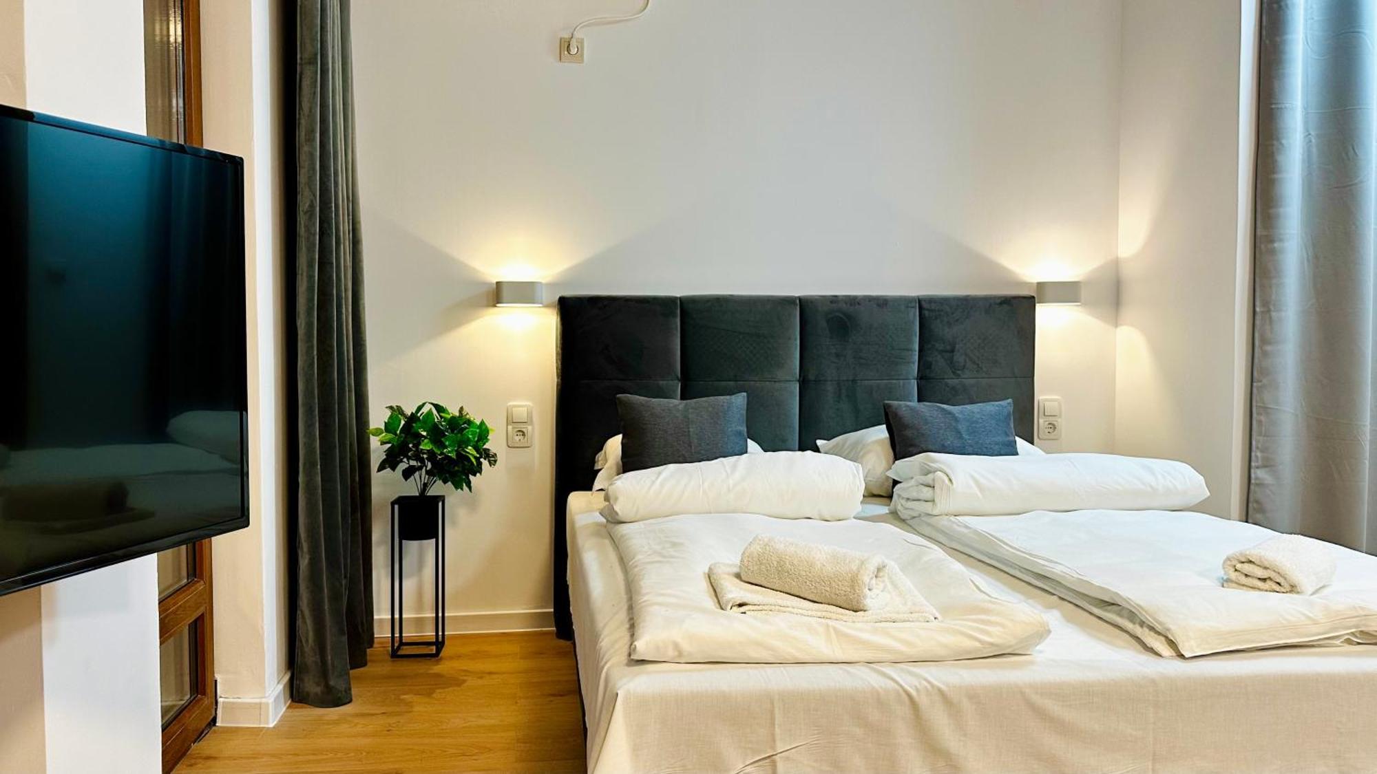 Garden Of Eden Modern Apartments - Apartello,Com Свети-Влас Экстерьер фото