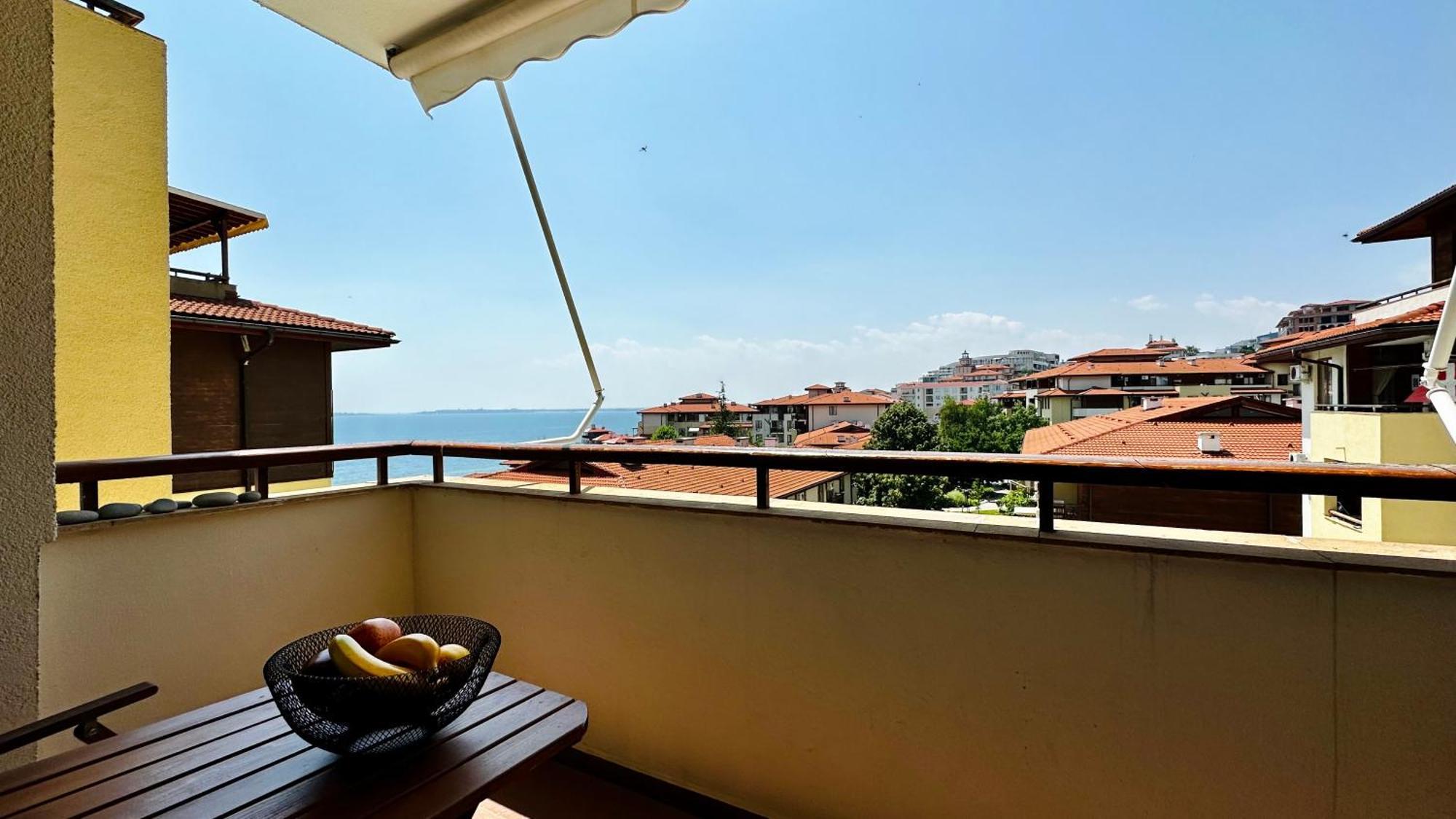 Garden Of Eden Modern Apartments - Apartello,Com Свети-Влас Экстерьер фото