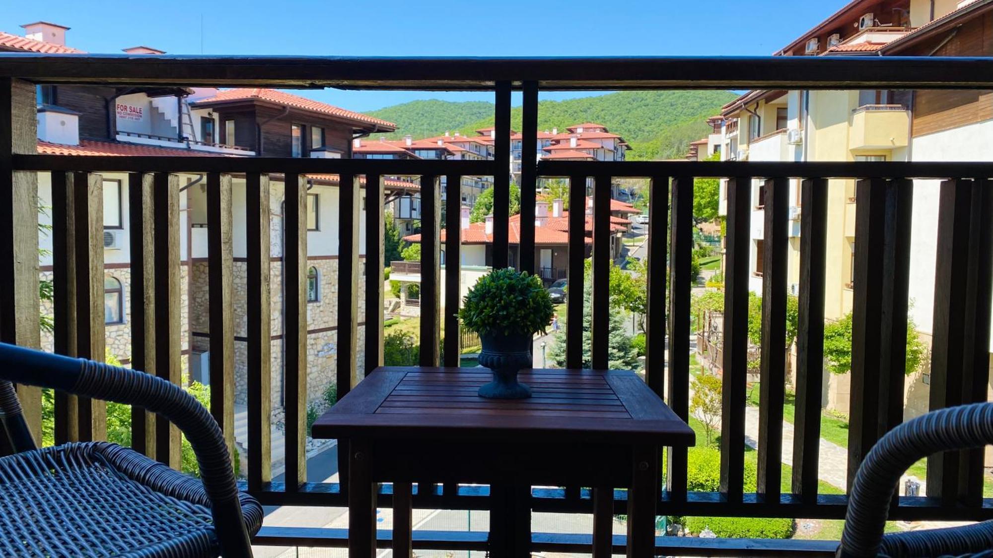 Garden Of Eden Modern Apartments - Apartello,Com Свети-Влас Номер фото
