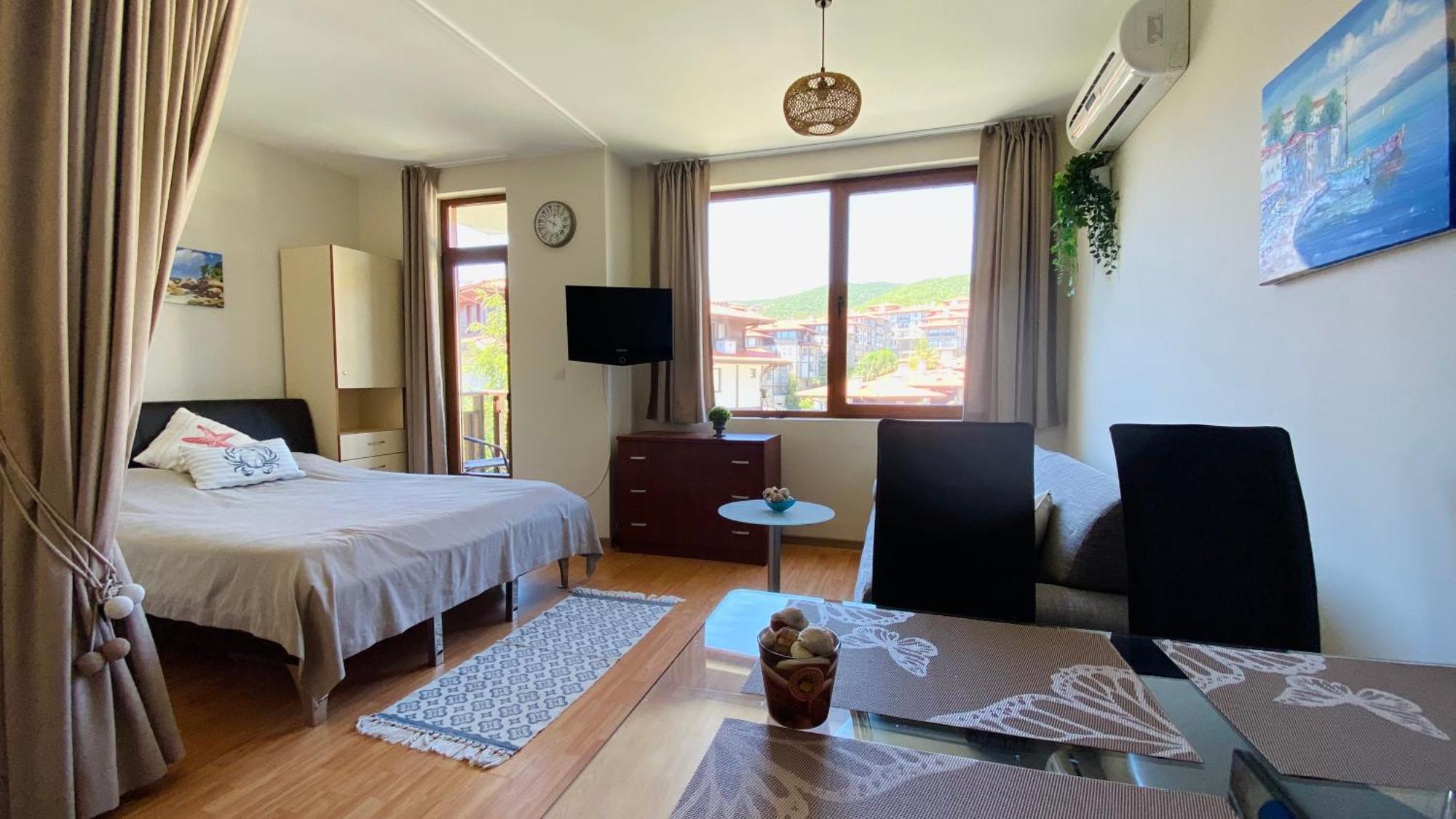 Garden Of Eden Modern Apartments - Apartello,Com Свети-Влас Номер фото