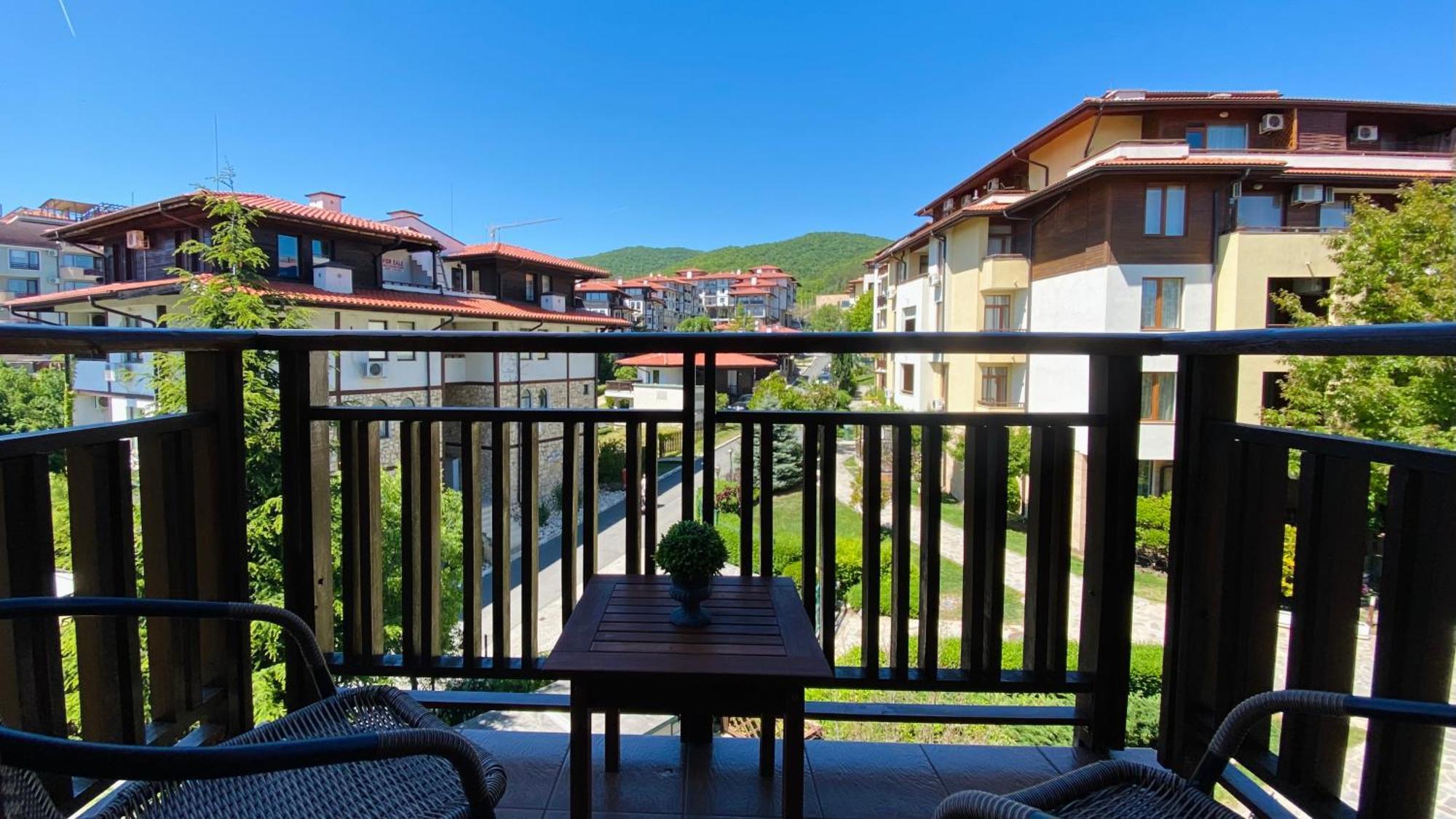 Garden Of Eden Modern Apartments - Apartello,Com Свети-Влас Номер фото