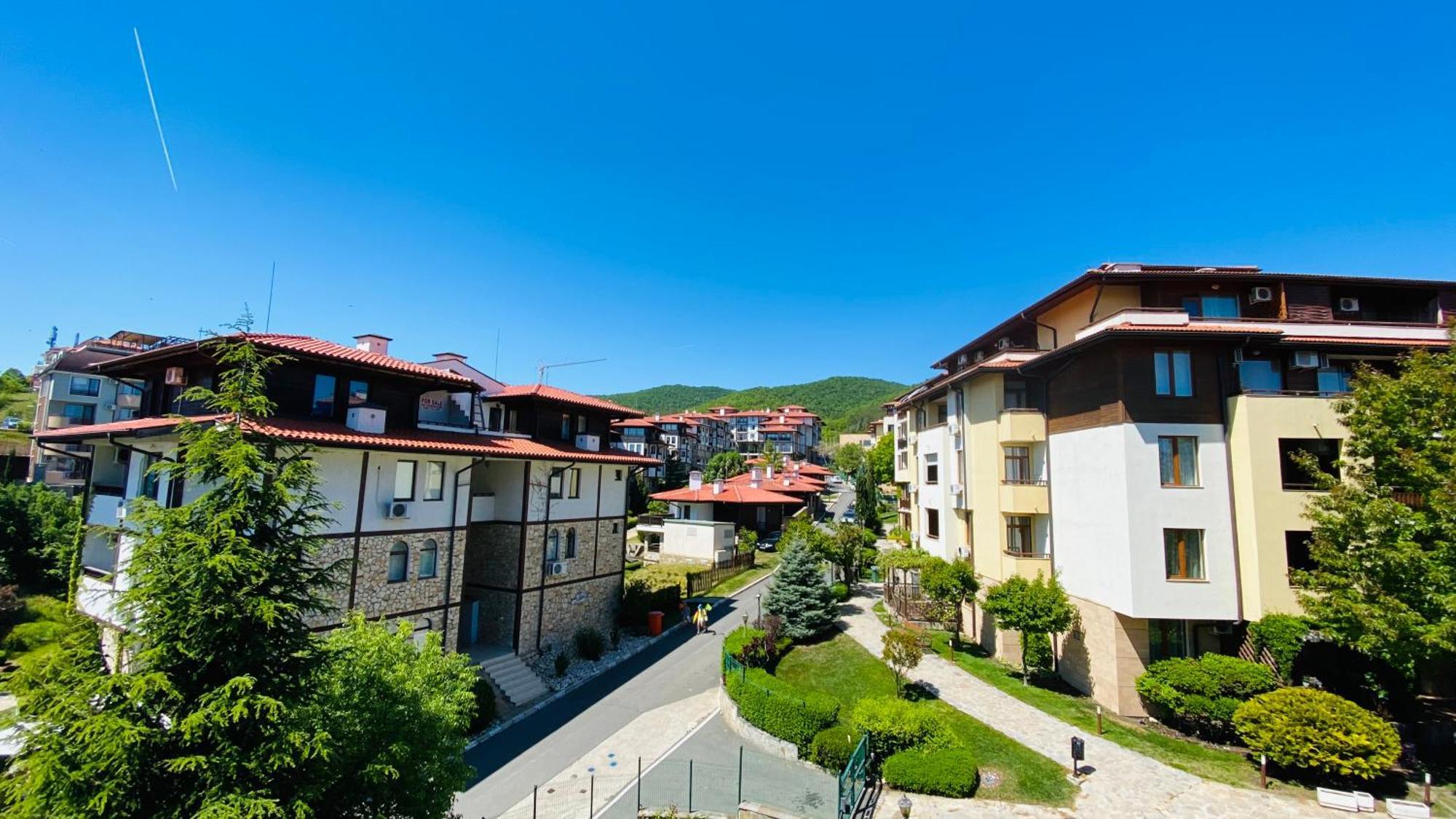 Garden Of Eden Modern Apartments - Apartello,Com Свети-Влас Номер фото