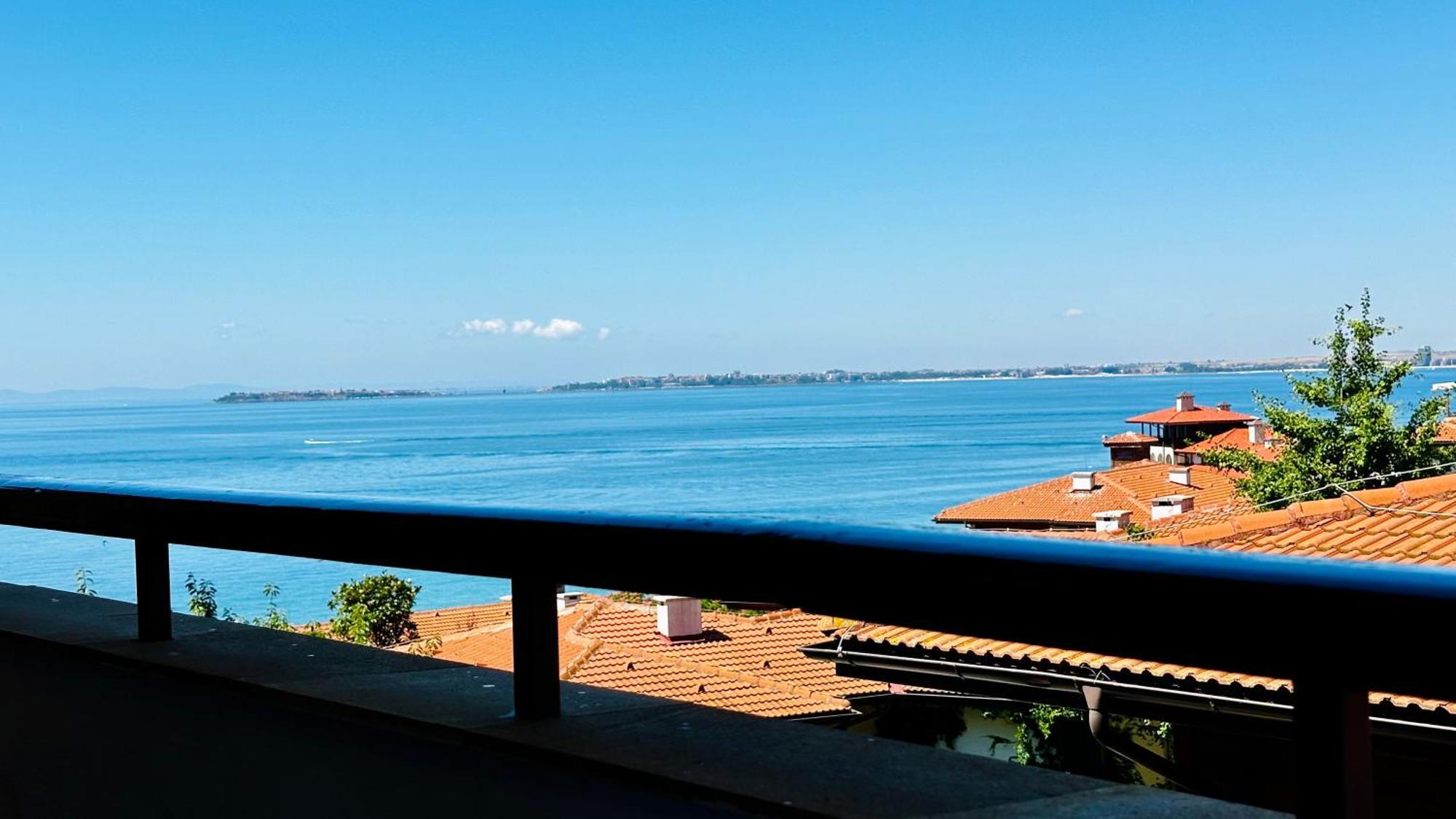 Garden Of Eden Modern Apartments - Apartello,Com Свети-Влас Экстерьер фото