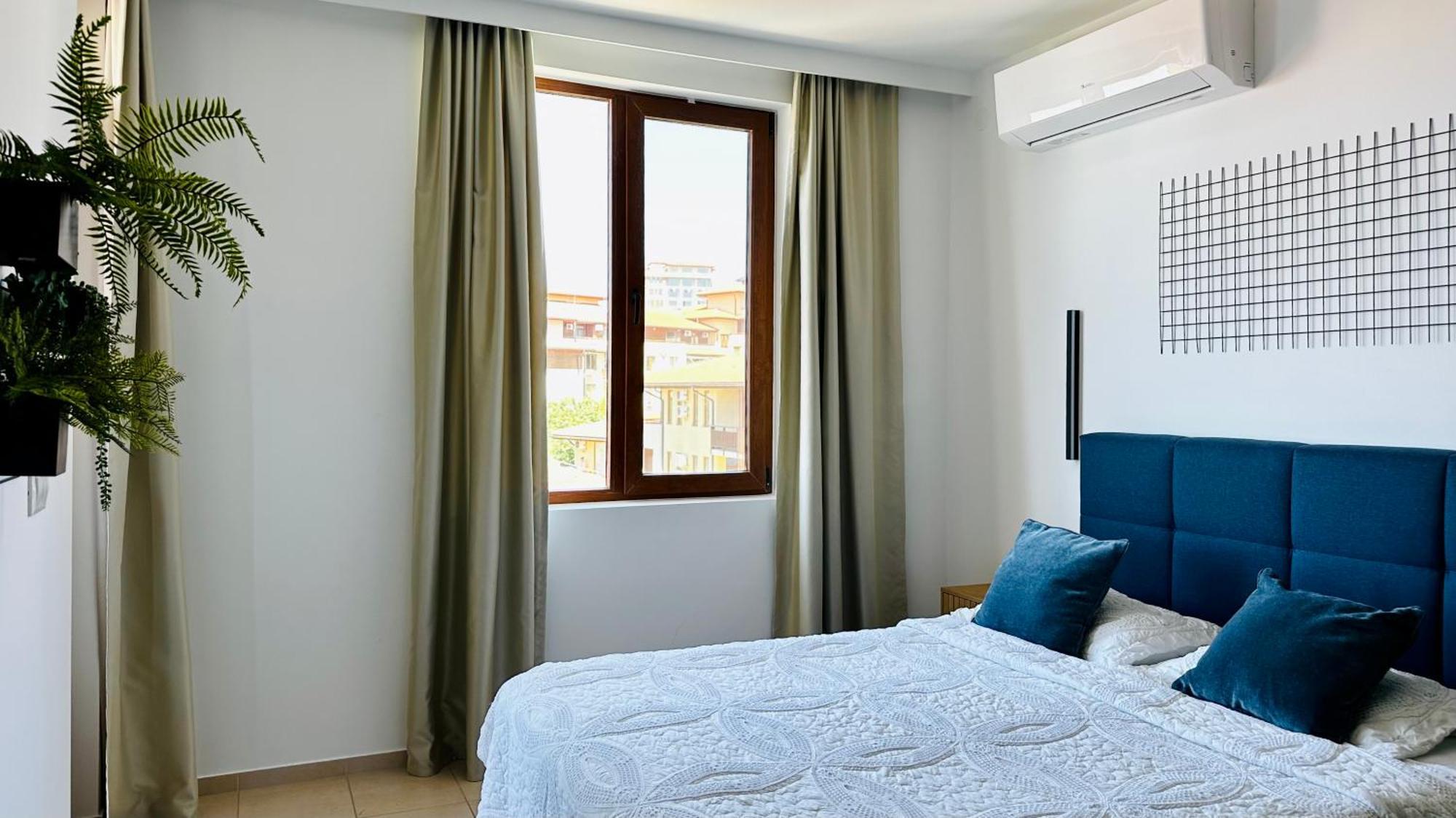 Garden Of Eden Modern Apartments - Apartello,Com Свети-Влас Экстерьер фото