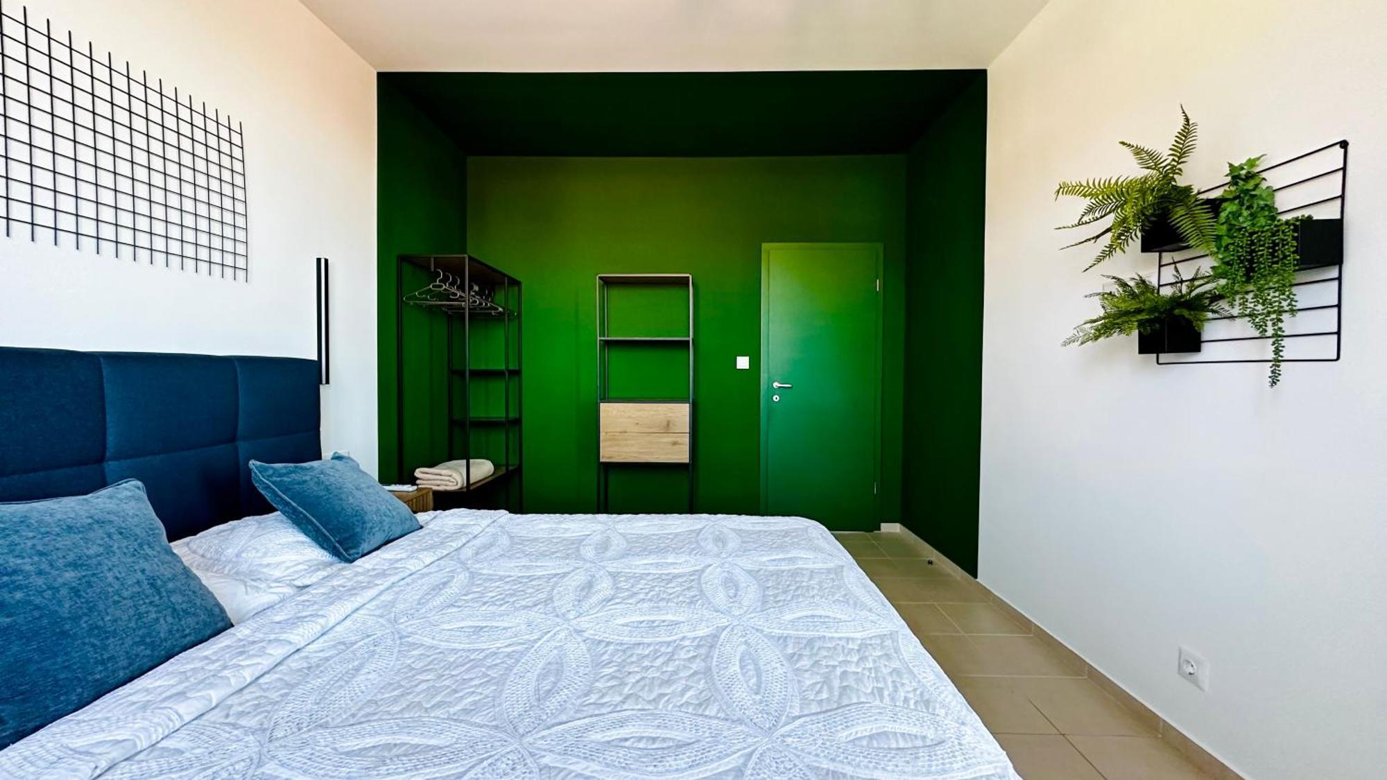 Garden Of Eden Modern Apartments - Apartello,Com Свети-Влас Экстерьер фото