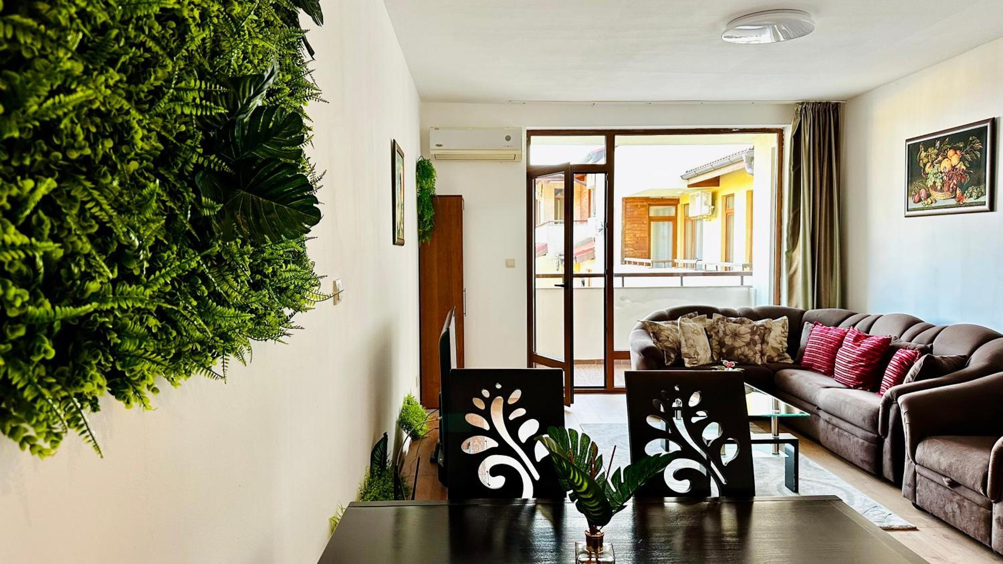 Garden Of Eden Modern Apartments - Apartello,Com Свети-Влас Экстерьер фото