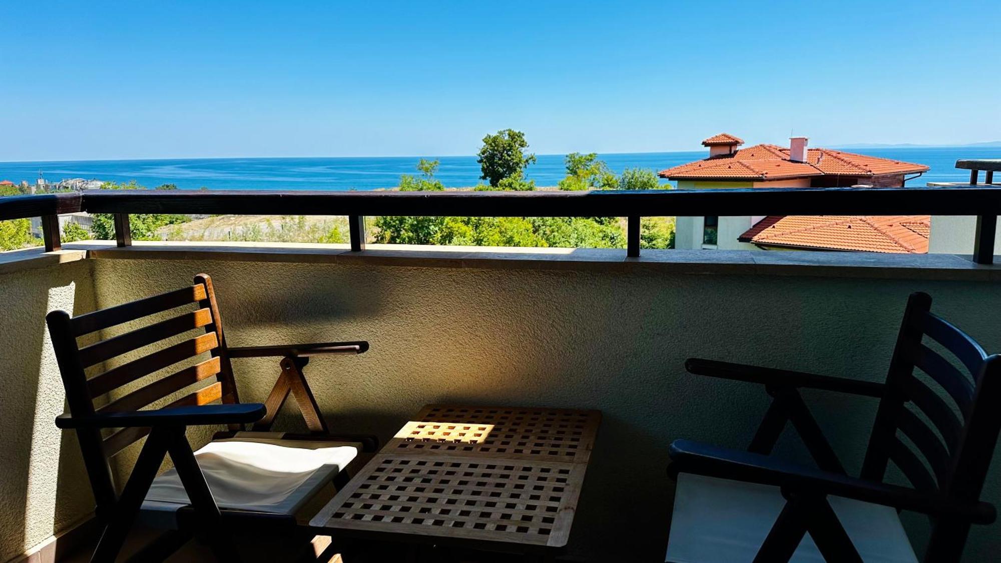 Garden Of Eden Modern Apartments - Apartello,Com Свети-Влас Экстерьер фото