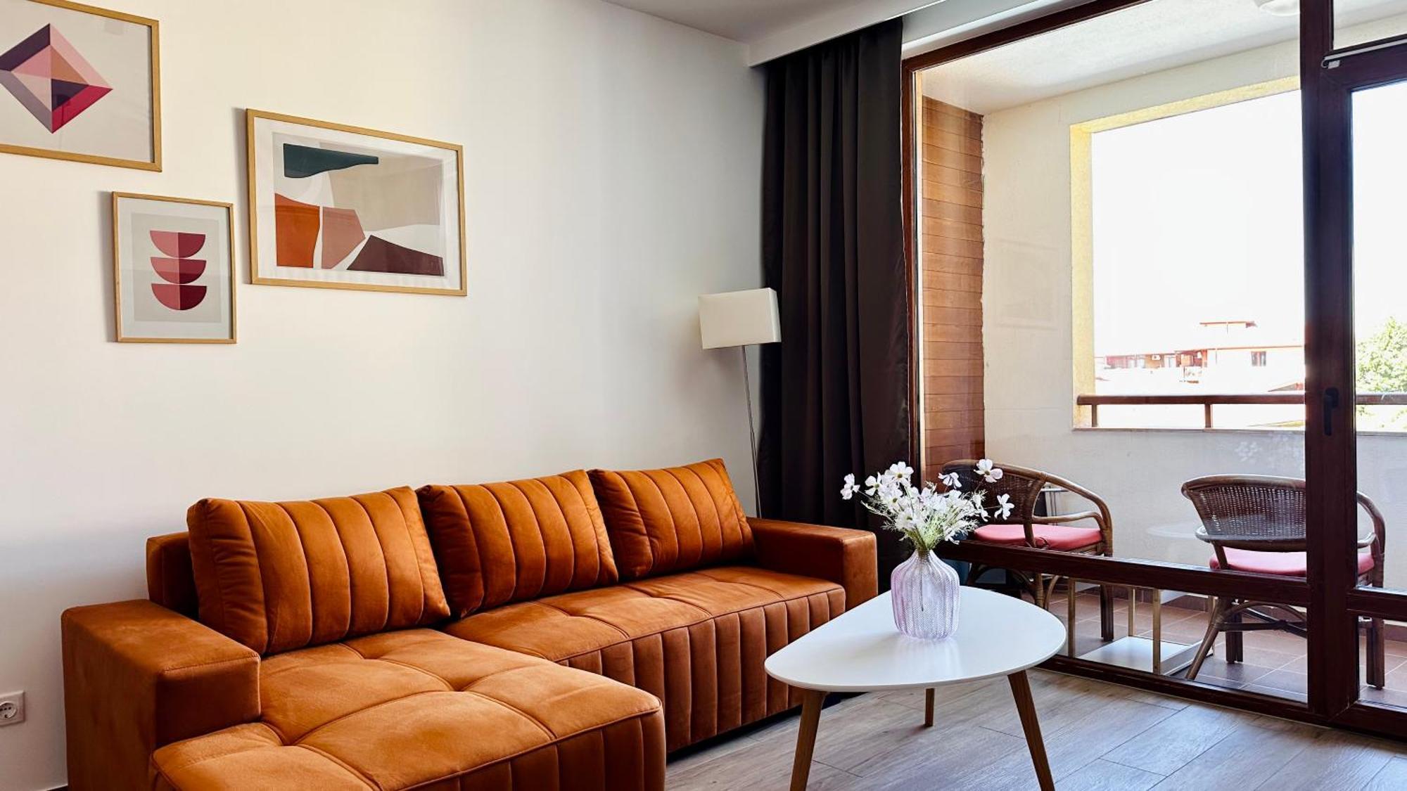 Garden Of Eden Modern Apartments - Apartello,Com Свети-Влас Экстерьер фото