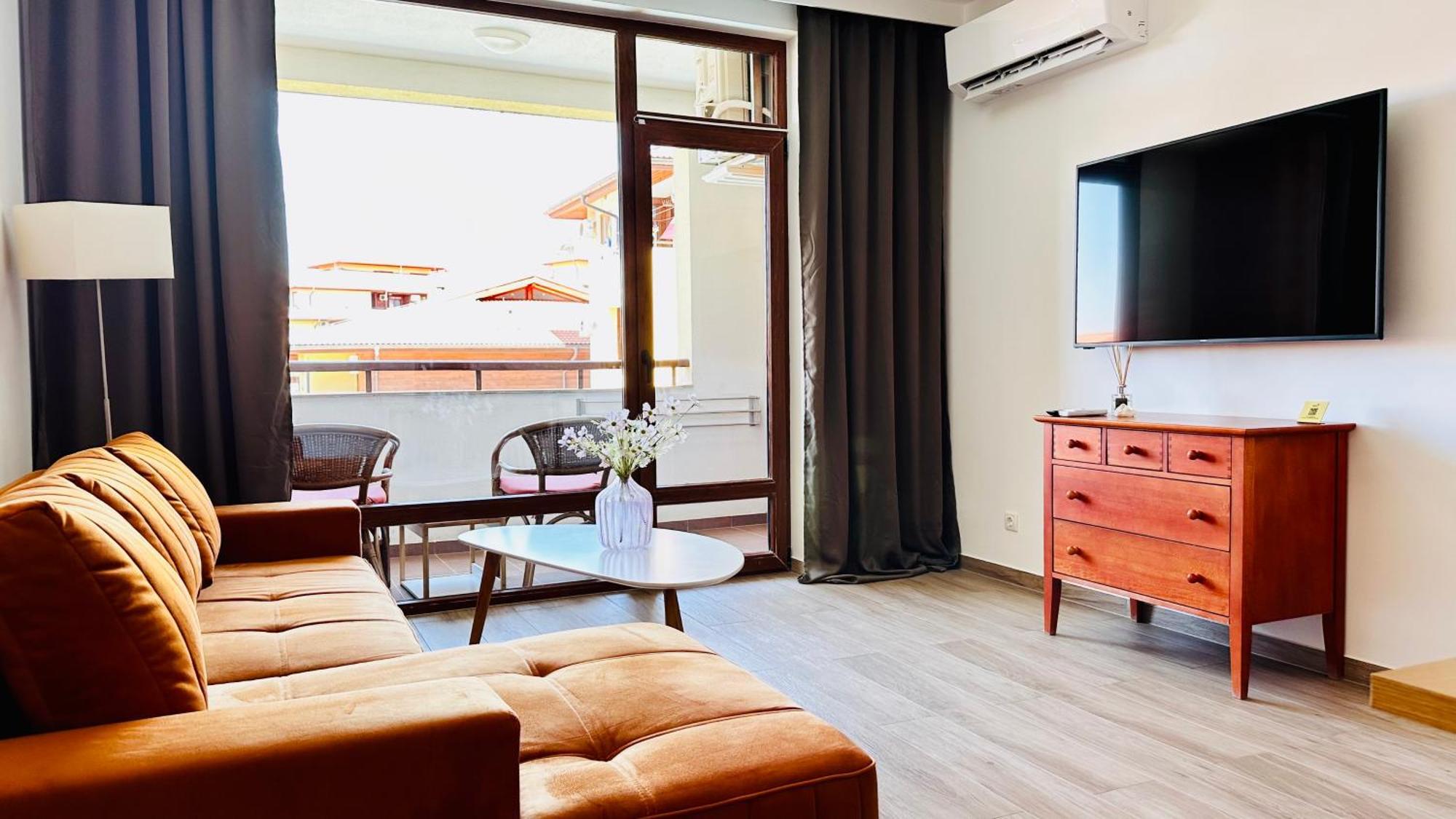 Garden Of Eden Modern Apartments - Apartello,Com Свети-Влас Экстерьер фото