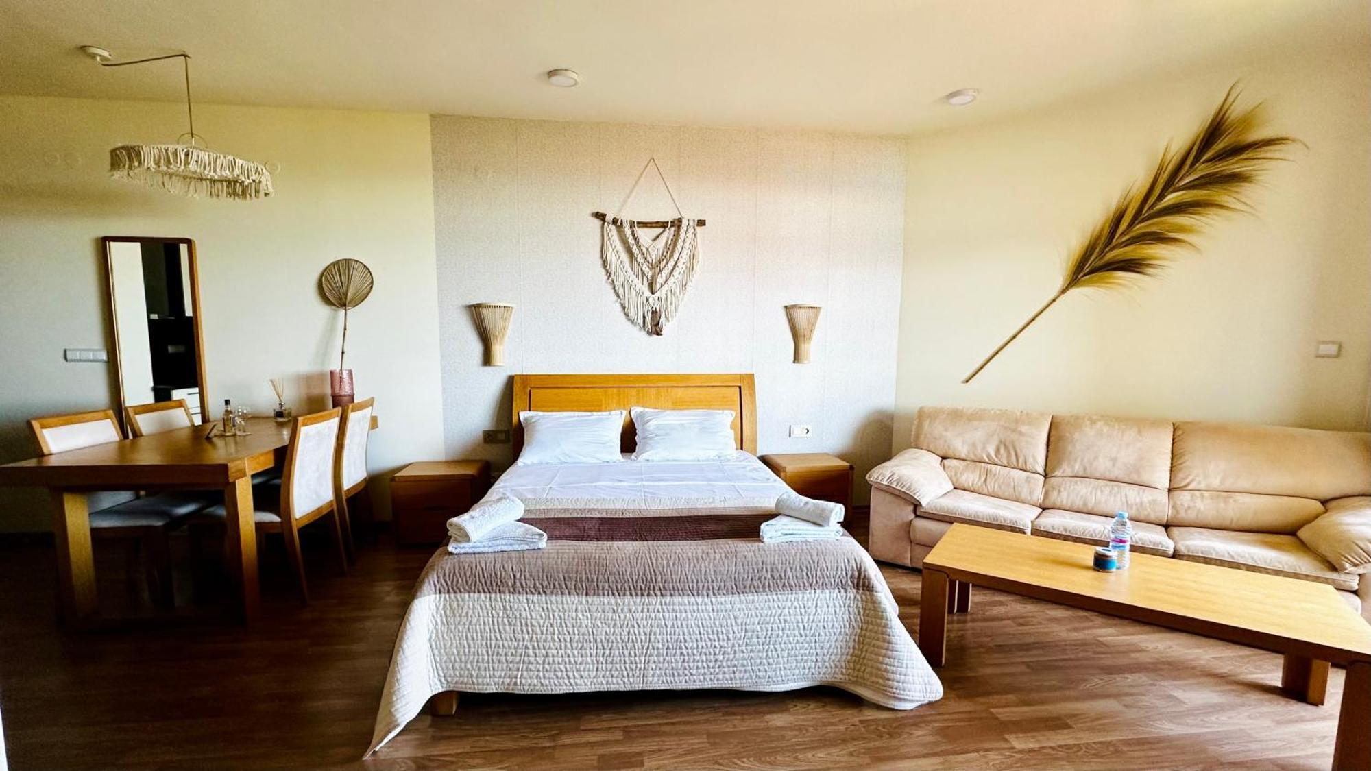 Garden Of Eden Modern Apartments - Apartello,Com Свети-Влас Экстерьер фото