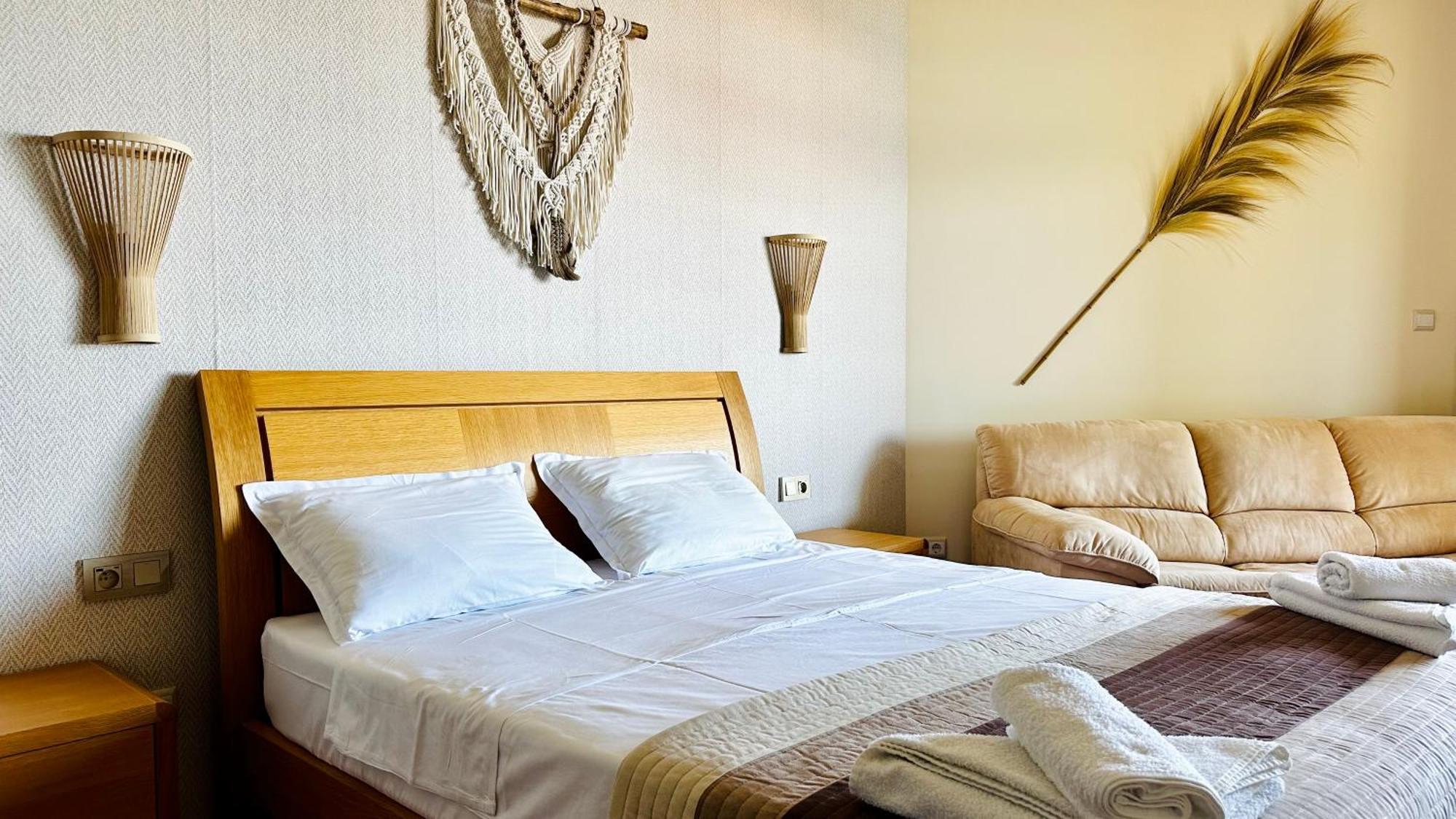 Garden Of Eden Modern Apartments - Apartello,Com Свети-Влас Экстерьер фото